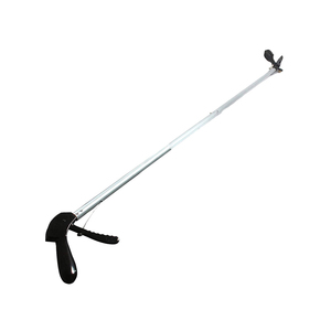 Gancho y Varilla de Captura de Serpientes Reutilizables de 18 Pulgadas con Recubrimiento de Acero Inoxidable y Diseño Duradero - Product Image 4