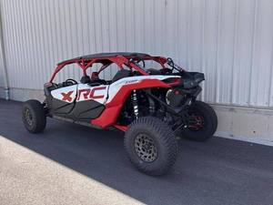 Can-Am Maverick X3 MAX X RC Turbo RR UTV 2025 en excellent état POUR ADULTES - Product Image 6