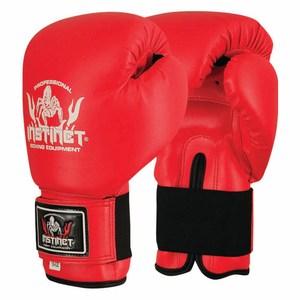 Nuevo Diseño Personalizado de Soporte para Muñeca con Cierre de Gancho y Bucle, Agarres de Cuero PU para Dedos Completos, Ligeros, Impermeables, Profesionales para Boxeo - Product Image 1