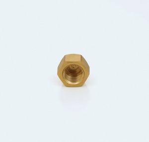 Premium Brass <b>Heat</b> Exchanger <b>Tube</b> For Refrigeration Compressor 0.023kg Weight High Performance Cooling Part With Warranty - Product Image 4