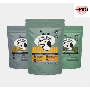 Golosinas Dentales The Better Better con Leche y Carbonato de Calcio (16 Piezas) - Product Image 2