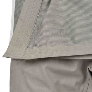 Ropa de Artes Marciales Resistente y Cómoda para Hombre al Mejor Precio, con un Uniforme de Karate de Excelente Ajuste - Product Image 6