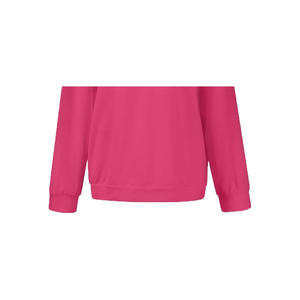 Sudadera Ecológica Casual para Mujer, Primavera, Bordado 3D, Lona Transpirable, Resistente al Viento, 220g, Algodón/Fibra de Bambú, Cuello Redondo - Product Image 3