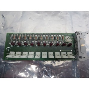 อินเทอร์เฟซเซ็นเซอร์ Varian 666084 ช่องสัญญาณเข้า 10 ช่อง, 109815 - อุปกรณ์และอะไหล่เซมิคอนดักเตอร์ระดับโลกที่เชื่อถือได้ - Product Image 1