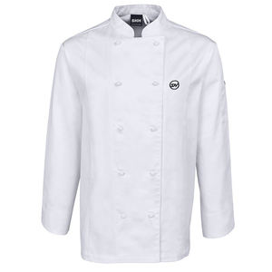 ชุดสครับผ้าคอตตอนโพลีเอสเตอร์คุณภาพพรีเมียมแบบใช้แล้วทิ้ง สีและโลโก้สั่งทำได้ ผ้าทอสำหรับใช้ในโรงพยาบาล ชุดยูนิฟอร์มทางการแพทย์สำหรับทุกเพศ - Product Image 1