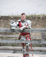 Traje de casco de armadura alemana Medieval ~ armadura gótica hombro pierna y brazo protector/guantes cinturón protector ~ zapatos traje de armadura de caballero usable