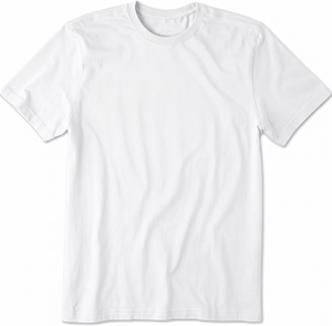 Oem Custom Letter Knitted Blank Plain Dyed <b>Silk</b> Screen Printed Logo High Quality 100% Cotton Plus Size <b>Men</b> O-Neck Short T-<b>shirts</b> - Product Image 2