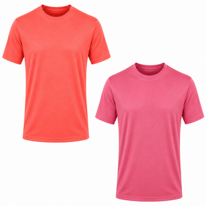 Maillot de football sportif léger 100 % polyester personnalisé, tendance, original, coupe droite, col ras du cou, style rétro, vente en gros - Product Image 4