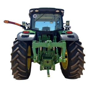 Tracteur utilitaire 6R 195 en excellent état à vendre - Product Image 1