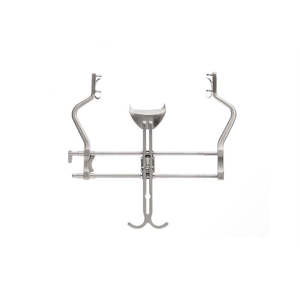 Juego de Retractores para Columna Cervical, Instrumento Quirúrgico Manual con Certificación CE Clase I para Operaciones Quirúrgicas Shuja Surgico - Product Image 6