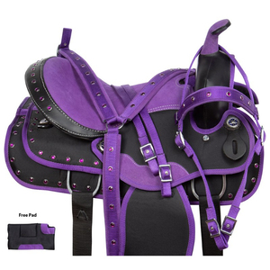 New Style English Western <b>Horse</b> <b>Riding</b> <b>Top</b> Selling Leather Saddle Western <b>Horse</b> <b>Riding</b> Saddle Leather <b>Riding</b> Products - Product Image 2