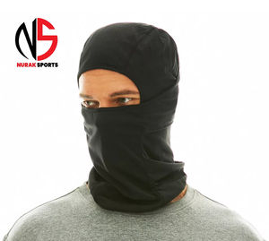 Masque cagoule respirant 1 trou en Spandex 100% Polyester pour hommes et femmes, personnalisable, vente en gros, modèle 2026, le plus vendu - Product Image 6