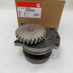 Nueva Bomba de Aceite ORIGINAL 4003950 Accionada por Engranajes, Pieza de Repuesto para Lubricación de Motor Diésel QSM11 M11 L10 (Delhi) - Product Image 1