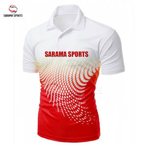 Camisas Polo de Algodón para Hombre con Logotipo Personalizado al por Mayor, Fabricante OEM, Camiseta Polo Ajustada para Hombre, Suministro al por Mayor de Primera Calidad - Product Image 1