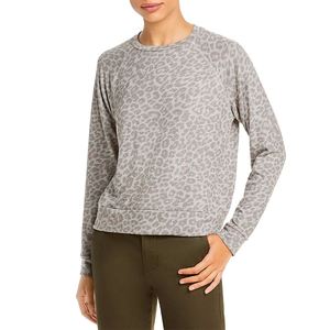 Conjunto Deportivo Personalizado para Mujer, Talla Grande, Transpirable, con Capucha, 100% Algodón, Corte Ajustado, Secado Rápido, Cintura Elástica, Informal, para Invierno - Product Image 2