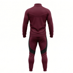 Tenues de football durables imprimées par transfert thermique, personnalisables avec nom et numéro d'équipe, uniformes de football légers, séchage rapide, antibactériens, pour adultes - Product Image 2