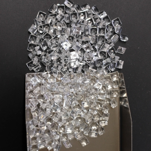 โทแพซสีขาวธรรมชาติ 3.5 มม. ทรงสี่เหลี่ยมเจียระไนแบบสเต็ปคัท คุณภาพดีที่สุด พลอยเม็ดเดี่ยวสำหรับทำเครื่องประดับ - Product Image 2