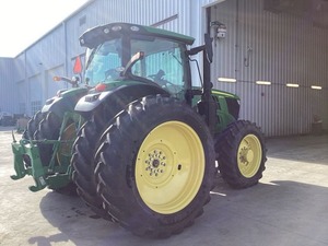 Tractor Agrícola 6175R 2022, Equipo Premium Listo para Exportación - Product Image 5