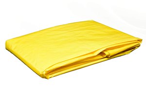 Heavyweight Woven PE Tarpaulin UV Protected Customized Size Agriculture Industrial Cover LDPE Coated Tarpaulin <b>Sheet</b> - Product Image 2