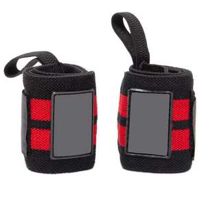 Nuevas muñequeras profesionales, duraderas, transpirables, venta directa de fábrica, para boxeo. - Product Image 6