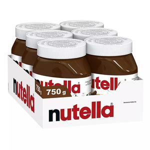 Nutella, pâte à tartiner au chocolat, emballage scellé en usine pour les accords d'approvisionnement à long terme - Product Image 3