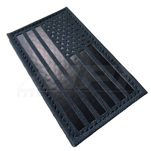 รับผลิตป้ายหนัง PVC ผ้า ป้ายแบรนด์ ด้วยเลเซอร์  ป้ายหนังสลักลายด้วยเลเซอร์ - Product Image 2
