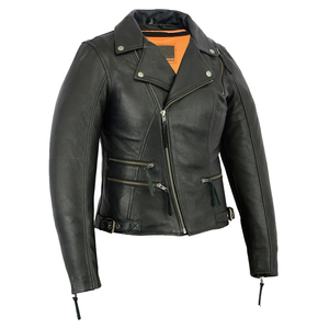 High Quality Low Price <b>Ladies</b> Leather <b>Jackets</b> New Latest Best Fashion Womens <b>Jackets</b> Oversize Casual Wear Drop - Product Image 2