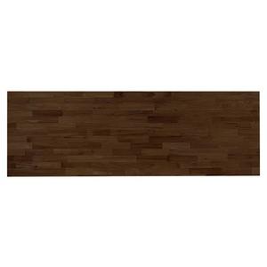 Planche à découper en bois durable, planche à découper longue de type bloc de boucher pour la préparation de la viande, des légumes, des aliments, le service et la cuisine - Product Image 3