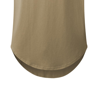 Camiseta de Manga Corta con Capucha para Hombre, Nueva Llegada, Tela de Alta Calidad, Ligera, Talla Regular, Estilo Urbano, Logotipo Personalizado - Product Image 4