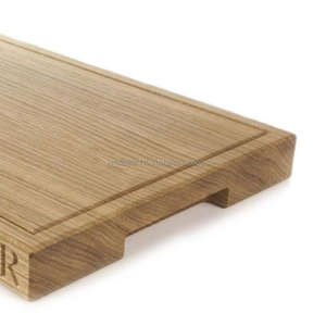 Tabla de cortar de madera artesanal duradera de la mejor calidad para uso en cocina con acabado de primera calidad para chefs profesionales - Product Image 5
