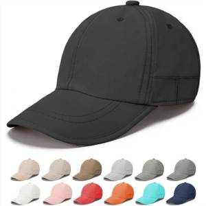 Gorras Unisex de Tela de Alta Calidad con Diseños de Logotipo Personalizados, Precio al por Mayor, Gorras de Béisbol con Servicio OEM - Product Image 5