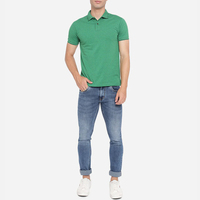 Polo pour homme en tissu de qualité, design populaire, marque privée, créez votre propre style, polos streetwear pour garçons, respirant