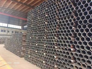 ASTM A36 a106b 3/4 "đen STD smls kích thước nhỏ cán nguội carbon đen ống thép liền mạch nhà sản xuất tại Trung Quốc - Product Image 5