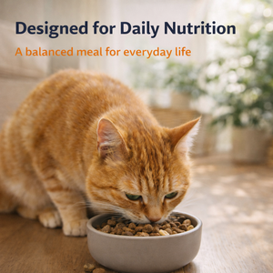 Alimento Seco para Gatos Adultos con Alto Contenido de Proteína de Pollo, Fórmula Sin Granos para una Salud Óptima, Servicio OEM/ODM - Product Image 6