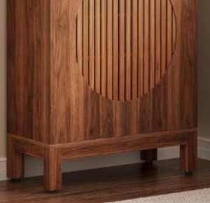 Meuble à chaussures en bois de manguier en gros, 5 niveaux, robuste et peu encombrant, pour entrée, placard ou chambre, écologique, Inde - Product Image 6