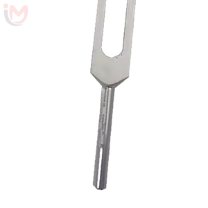 Imans IE-TF-0016 128 Hz ส้อมอลูมิเนียมอัลลอยเครื่องมือสำหรับใช้ในคลินิกคลาส I - Product Image 4