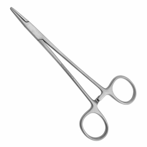 <b>Needle</b> Holder Clinical Suturing Instrument for Healthcare Treatment Medical Procedures and Hospital Applications - Product Image 2
