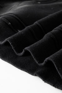 Sudaderas con Capucha de Alta Calidad, 320 GSM, Lavado Ácido, Estilo Vintage, Premium - Product Image 5