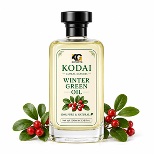 Aceite Verde de Invierno, Líquido Herbal Natural Puro, 100g, Tamil Nadu, Enchufe Estadounidense, para Masajes y Uso Diario - Product Image 1