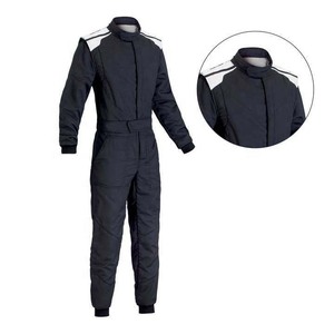 Combinaisons de karting personnalisées de haute qualité, coupe-vent, imperméables, en nylon, unisexes, pour adultes, manches longues, vêtements personnalisés - Product Image 6