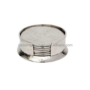 Posavasos de piedra de aluminio de cualquier forma y tamaño personalizado Precio barato y producto de Venta caliente - Product Image 3