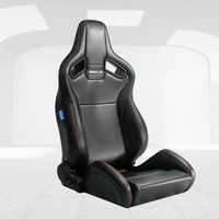 Siège de jeu Speedster en cuir PU, confortable, inclinable, avec mousse, pour PC, réglable en hauteur, pivotant, chaise de direction – Offre Spéciale