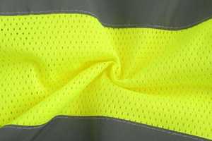 เสื้อกั๊กนิรภัยสำหรับผู้ชายแบบไม่มีแขน รุ่นล่าสุด สำหรับฤดูใบไม้ร่วง ทนทาน เหมาะสำหรับกิจกรรมกลางแจ้ง มาตรฐาน ANSI Class 2  รับสกรีนโลโก้ กันน้ำ กันลม สะท้อนแสง - Product Image 5