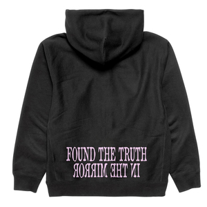 Sublimation Print Regular Fit Autumn Wear Men's <b>Full</b> <b>Zip</b> Hoodie Hot Selling Black Color Winter Outdoor Wear Zipper <b>Hoodies</b> - Product Image 4