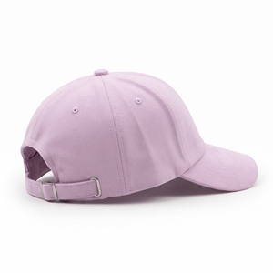 Soft Custom 6-Panel Baseball Cap Adjustable Unisex Solid Color Cotton Yarn Casual <b>Hat</b> for Adults Unstructured Cotton <b>Dad</b> <b>Hat</b> - Product Image 2
