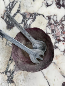 Classic Style Resin <b>Salad</b> Server Best Design for Kitchen Usage and New Styles for Serving <b>Salad</b> <b>Spoon</b> - Product Image 5