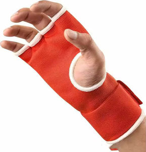 Guantes de Ciclismo de Cuero con Dedos Completos o Sin Dedos, Acolchados con Gel, Transpirables, con Cierre, que Absorben la Humedad, Ajuste Universal - Product Image 2