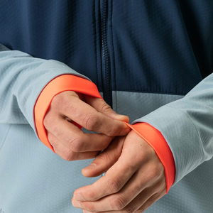 Veste matelassée de travail, design personnalisé, vêtements de travail d'hiver, écologiques, respirantes, séchage rapide, vestes softshell zippées, confortables, OEM - Product Image 6