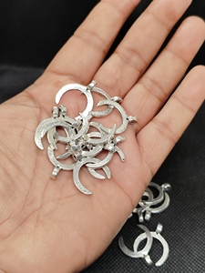 Wholesale Classic Brass <b>Charm</b> Findings <b>Jewelry</b> <b>Making</b> | DIY Pendant <b>Charms</b> | Brass <b>Jewelry</b> Components - Product Image 3