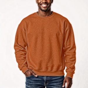 Fabricante de sudaderas de algodón para hombre, proveedor mayorista de ropa de forro polar con cuello redondo, ropa personalizada para compradores globales - Product Image 5